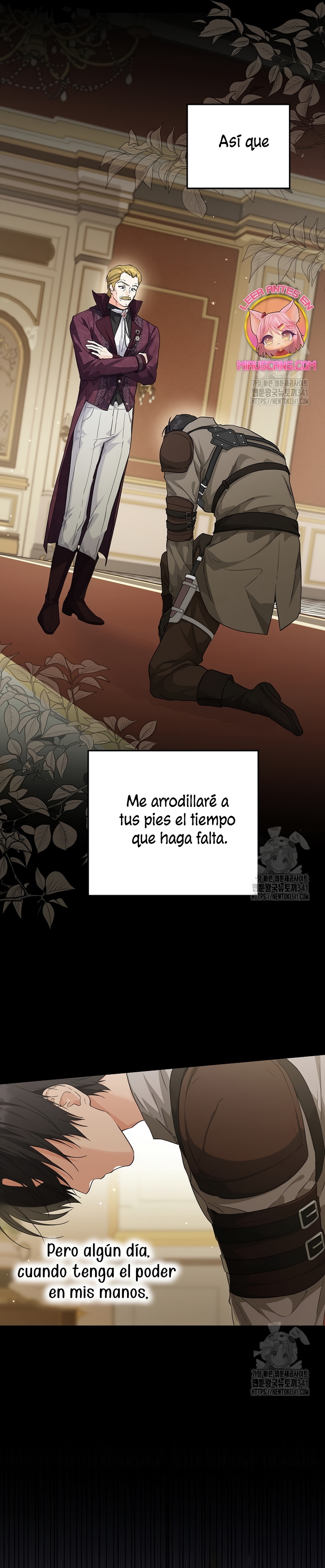 Soy una princesa que trabaja duro Capítulo 20 - Página 13