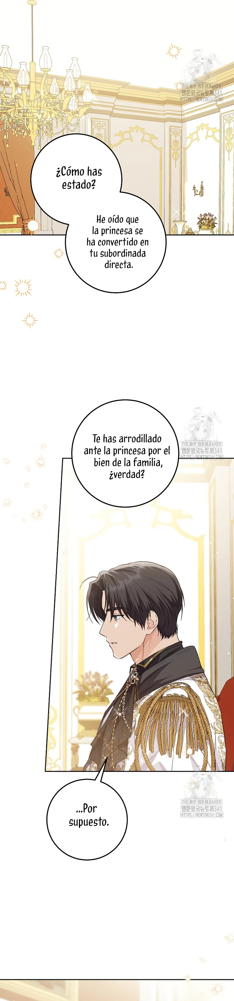 Soy una princesa que trabaja duro Capítulo 20 - Página 15