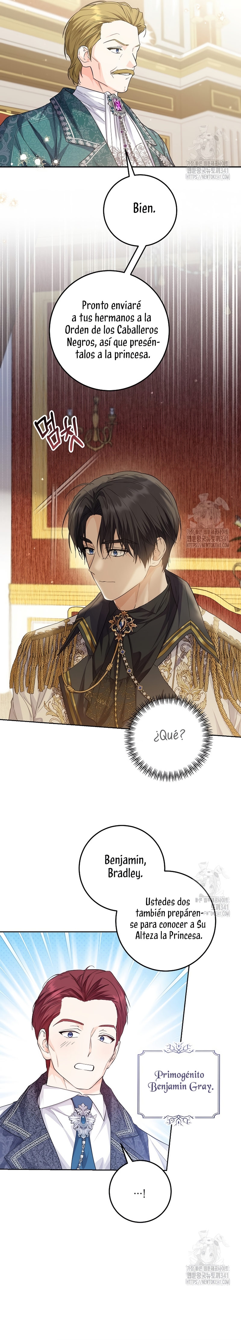 Soy una princesa que trabaja duro Capítulo 20 - Página 16