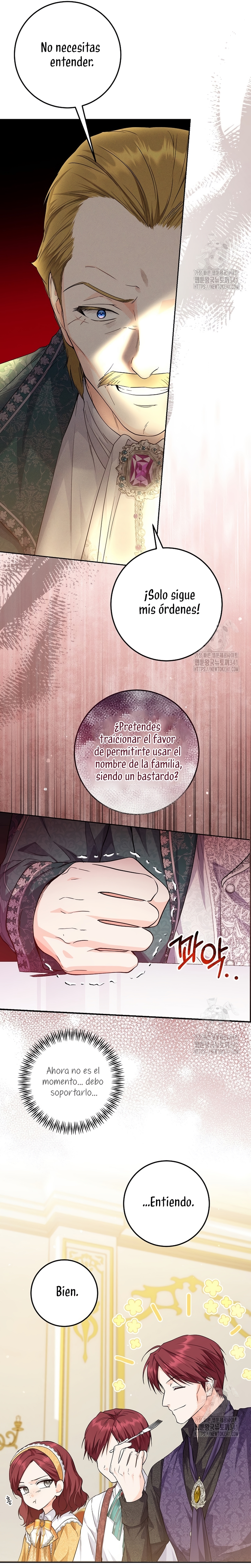 Soy una princesa que trabaja duro Capítulo 20 - Página 18