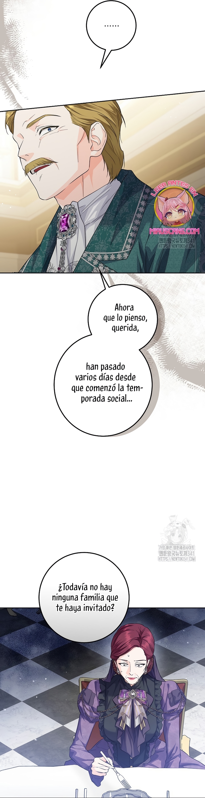 Soy una princesa que trabaja duro Capítulo 20 - Página 20