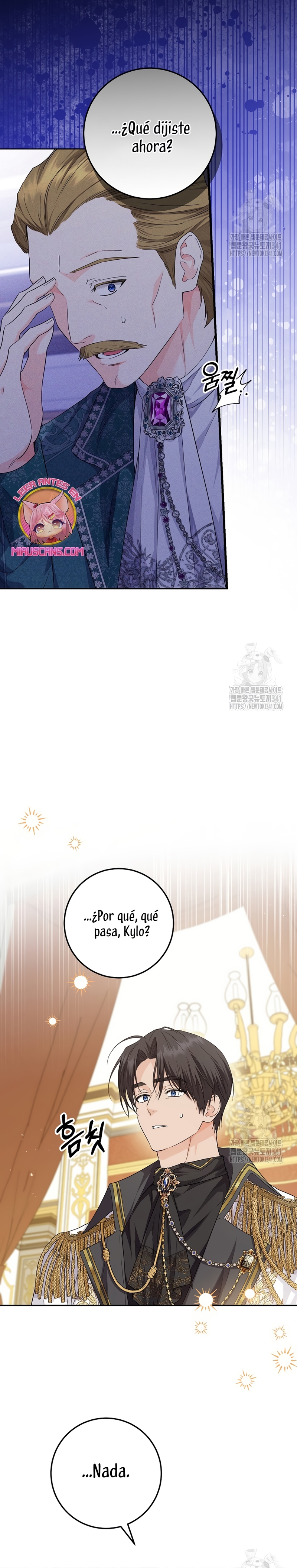 Soy una princesa que trabaja duro Capítulo 20 - Página 23