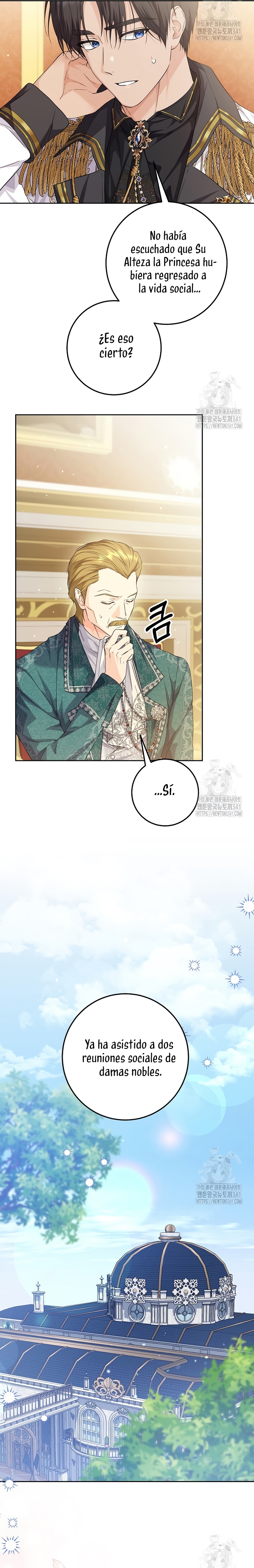 Soy una princesa que trabaja duro Capítulo 20 - Página 24