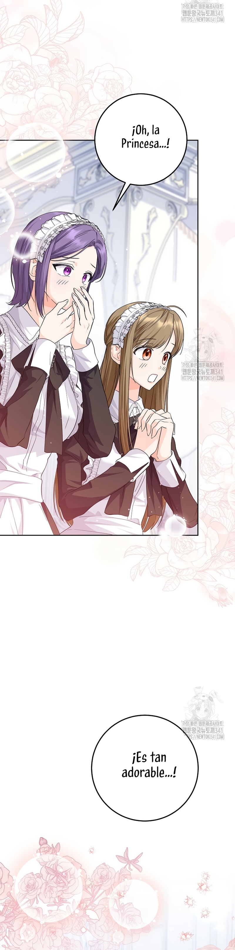 Soy una princesa que trabaja duro Capítulo 20 - Página 25