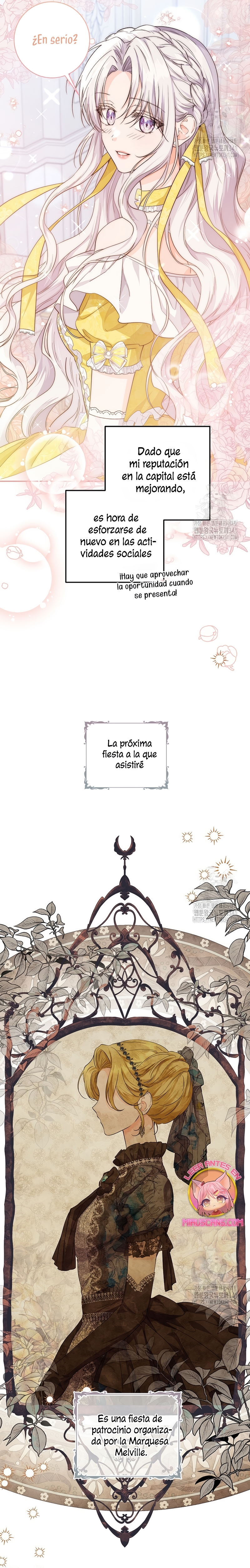 Soy una princesa que trabaja duro Capítulo 20 - Página 26