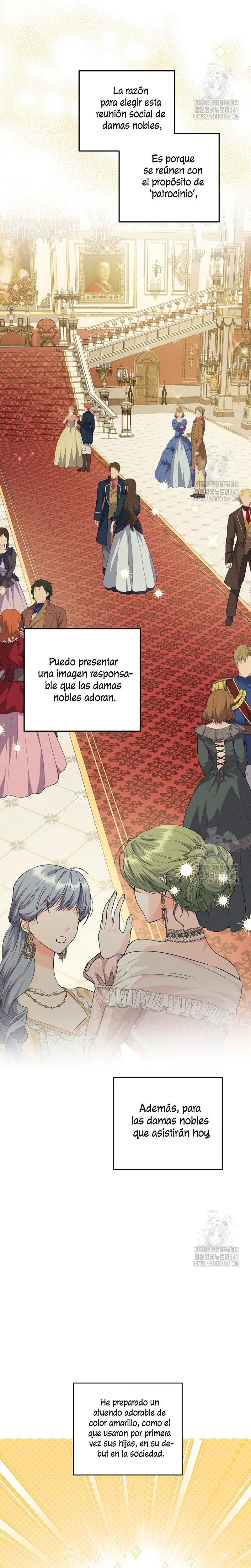 Soy una princesa que trabaja duro Capítulo 20 - Página 27