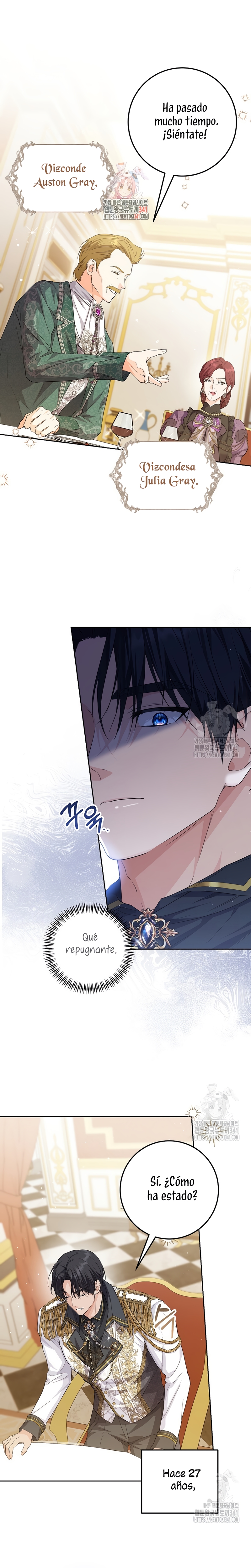 Soy una princesa que trabaja duro Capítulo 20 - Página 3