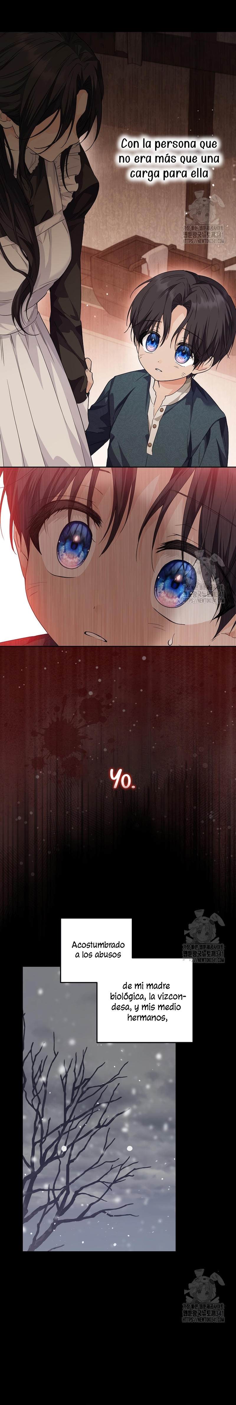 Soy una princesa que trabaja duro Capítulo 20 - Página 6