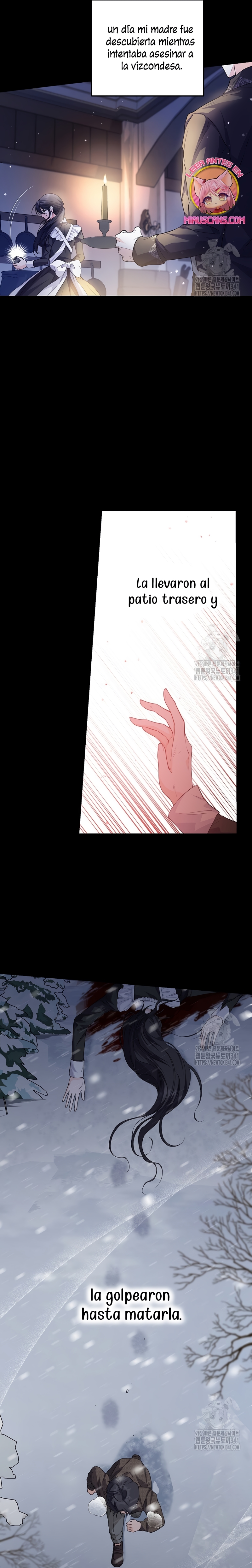 Soy una princesa que trabaja duro Capítulo 20 - Página 7