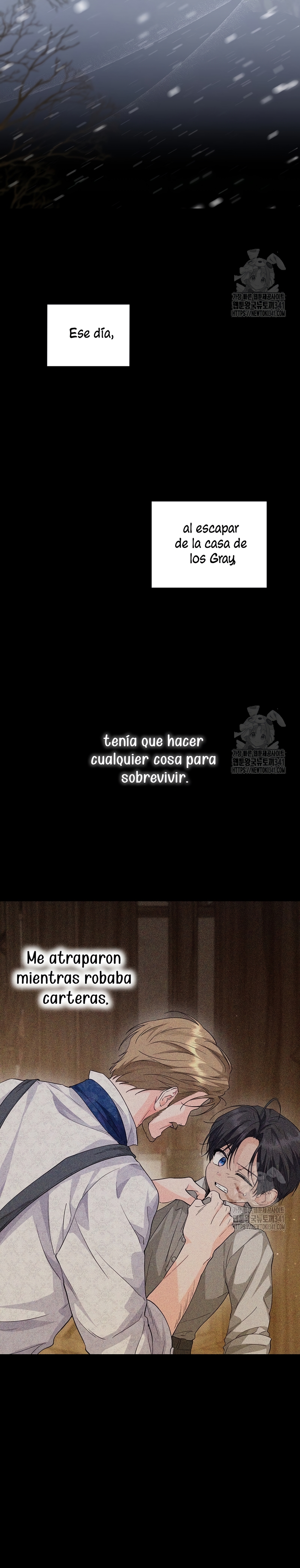 Soy una princesa que trabaja duro Capítulo 20 - Página 8