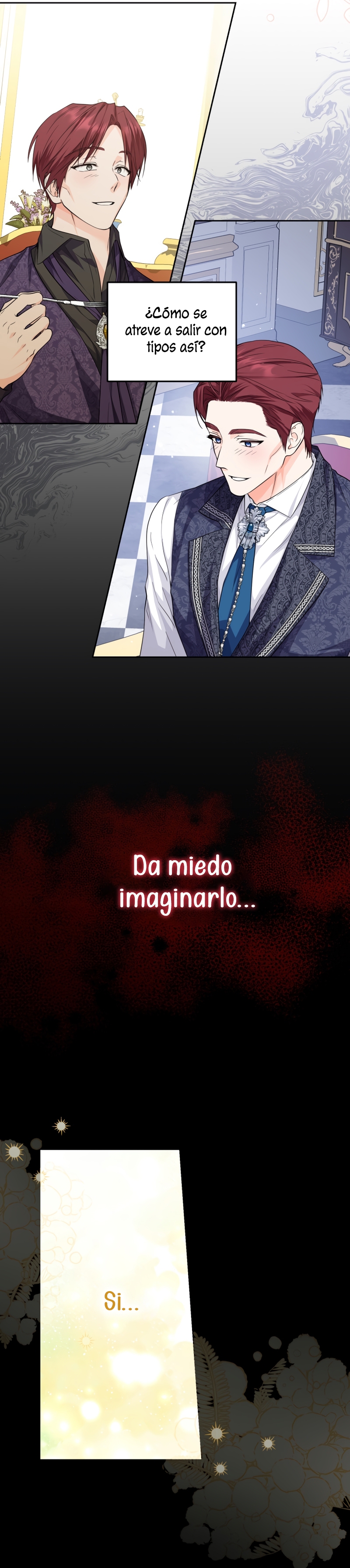 Soy una princesa que trabaja duro Capítulo 21 - Página 11