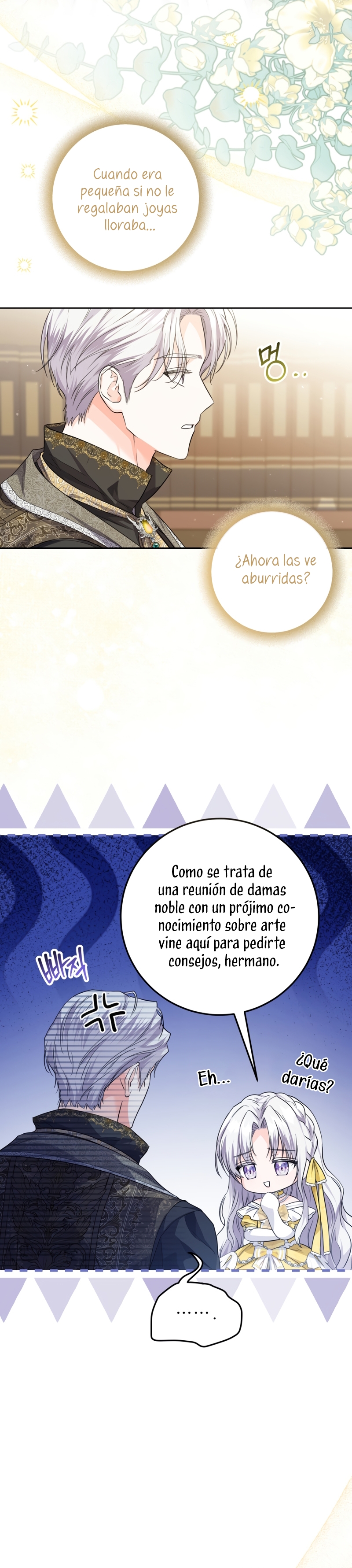 Soy una princesa que trabaja duro Capítulo 21 - Página 20