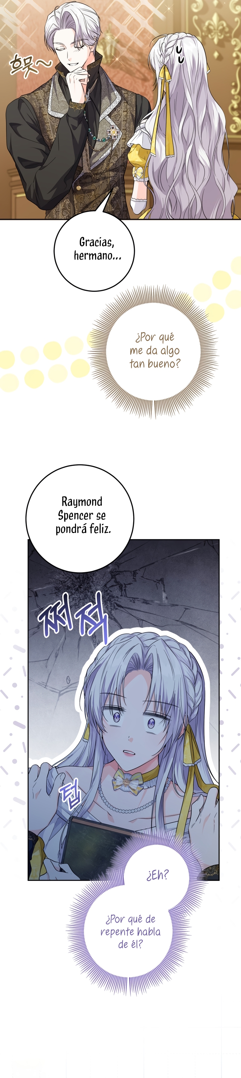 Soy una princesa que trabaja duro Capítulo 21 - Página 23