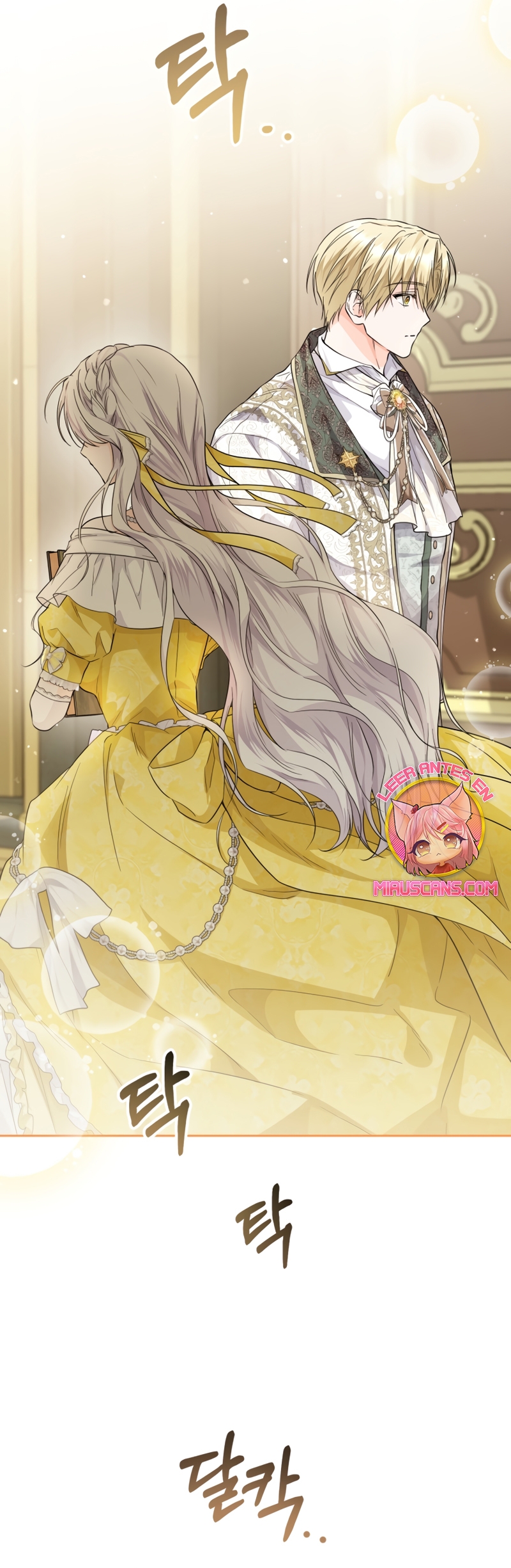 Soy una princesa que trabaja duro Capítulo 21 - Página 29