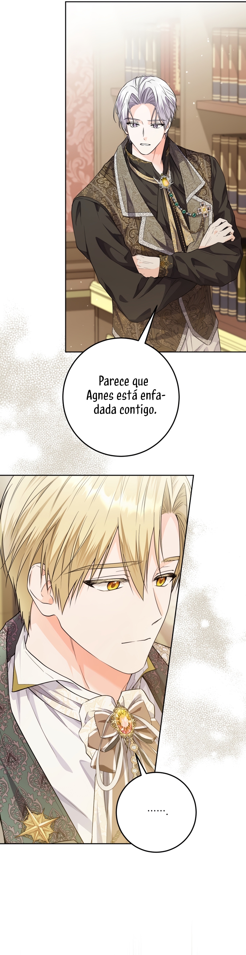 Soy una princesa que trabaja duro Capítulo 21 - Página 30