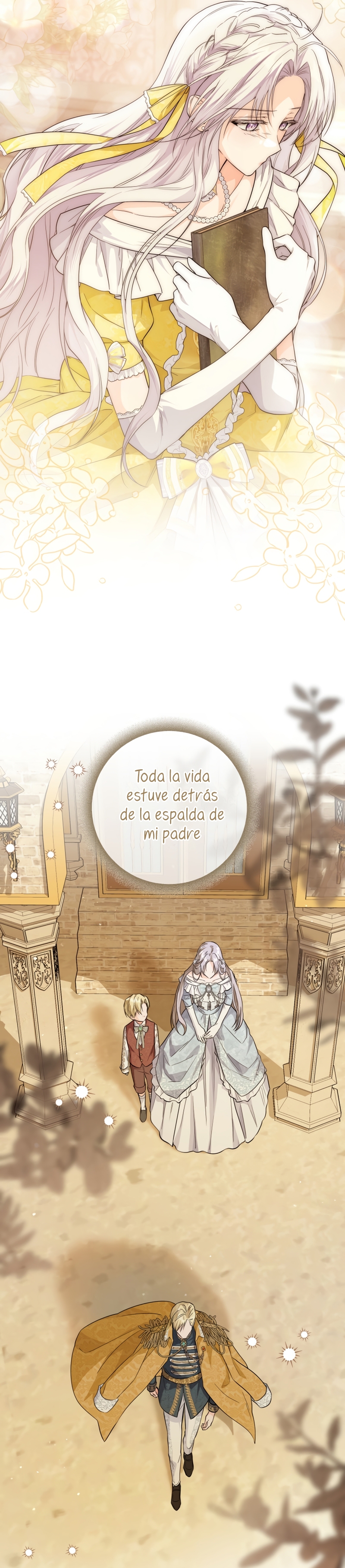 Soy una princesa que trabaja duro Capítulo 21 - Página 34