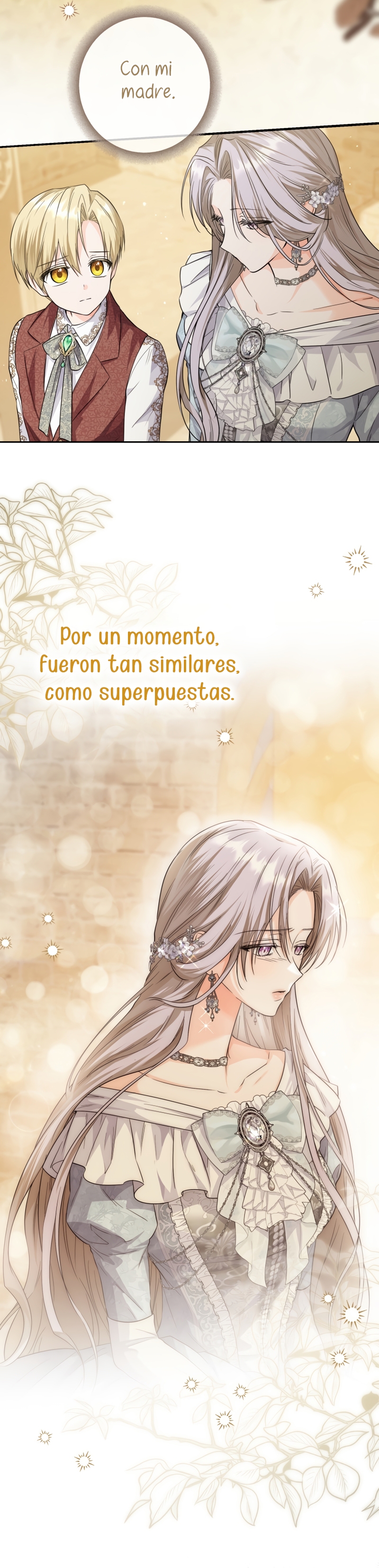 Soy una princesa que trabaja duro Capítulo 21 - Página 35