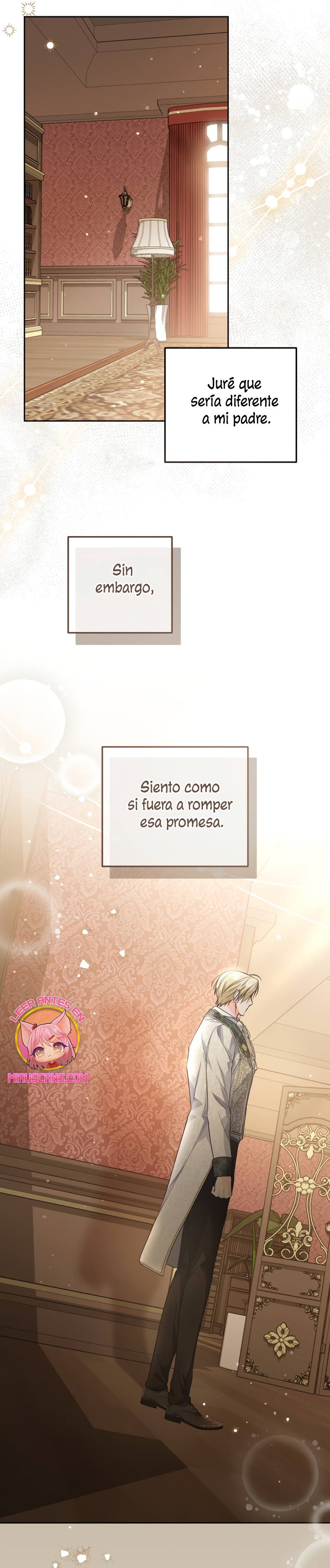 Soy una princesa que trabaja duro Capítulo 21 - Página 36