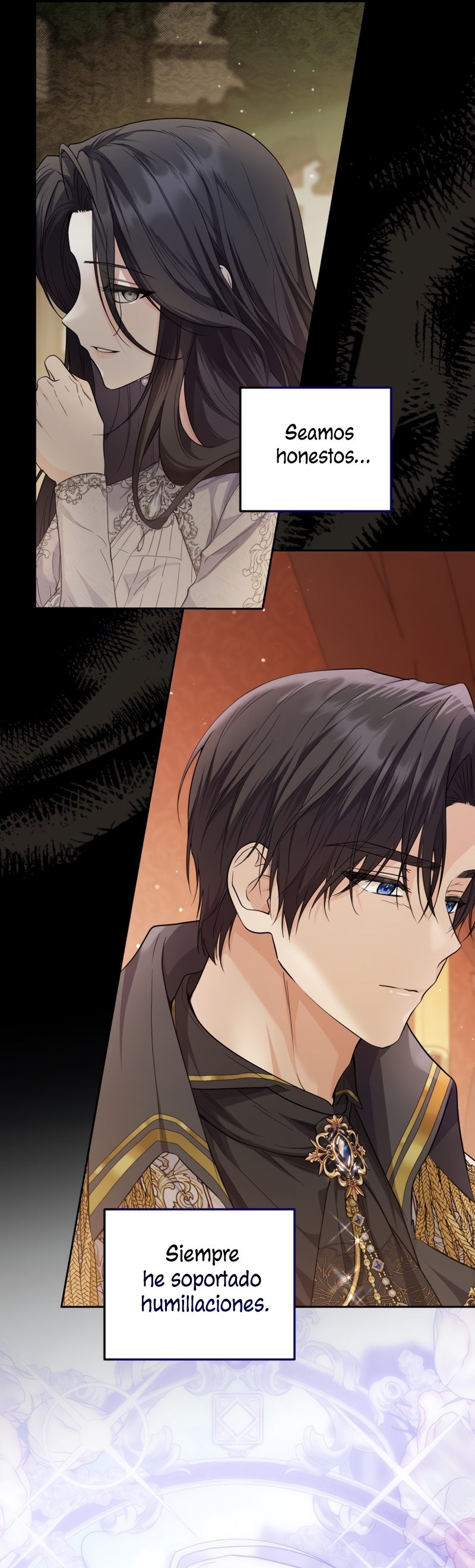 Soy una princesa que trabaja duro Capítulo 21 - Página 7