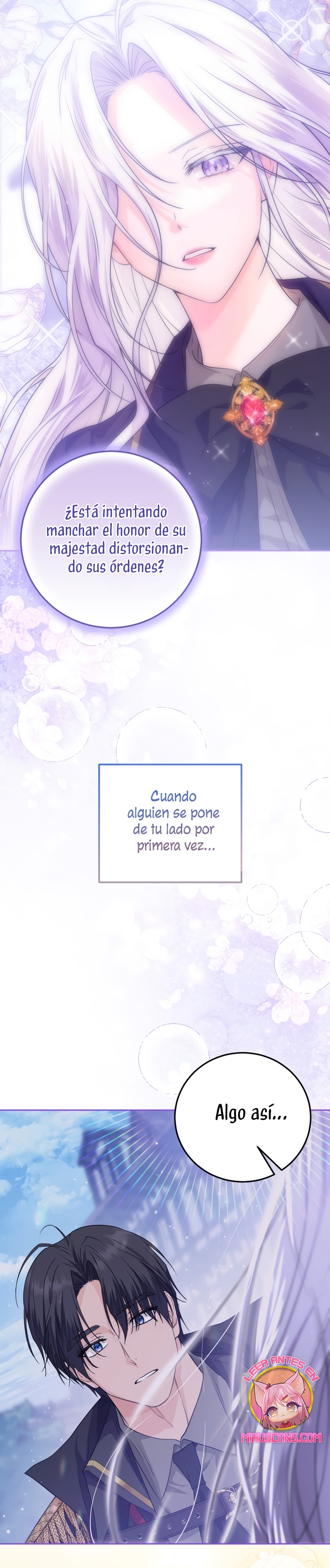 Soy una princesa que trabaja duro Capítulo 21 - Página 8