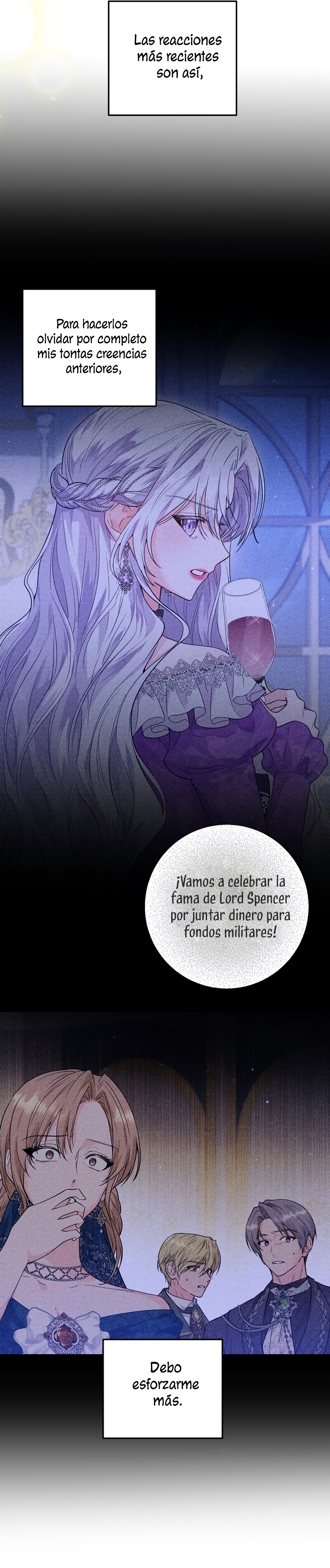 Soy una princesa que trabaja duro Capítulo 22 - Página 10