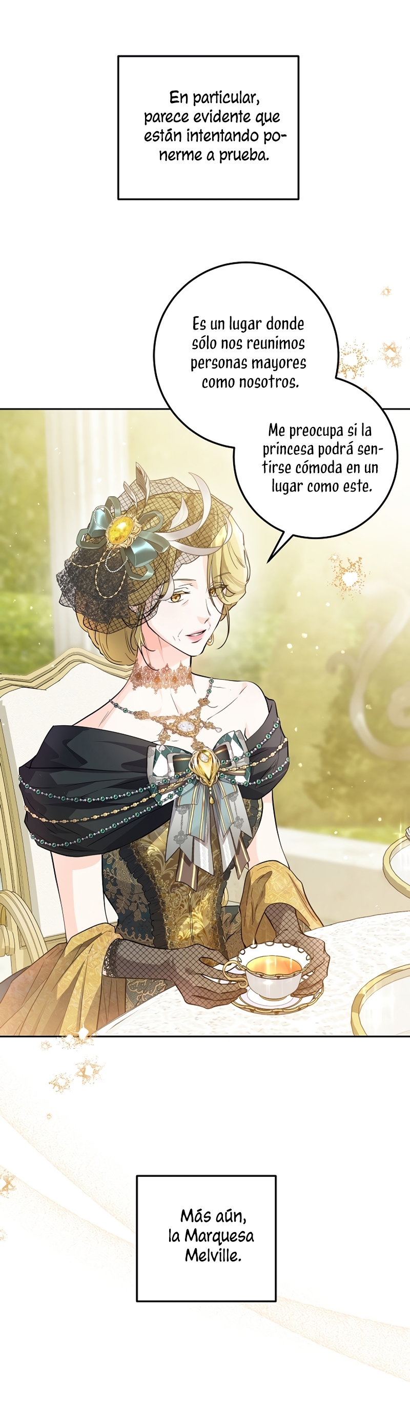 Soy una princesa que trabaja duro Capítulo 22 - Página 11