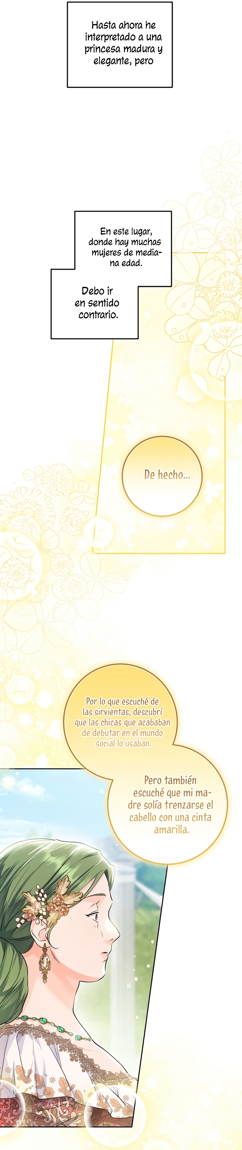 Soy una princesa que trabaja duro Capítulo 22 - Página 13
