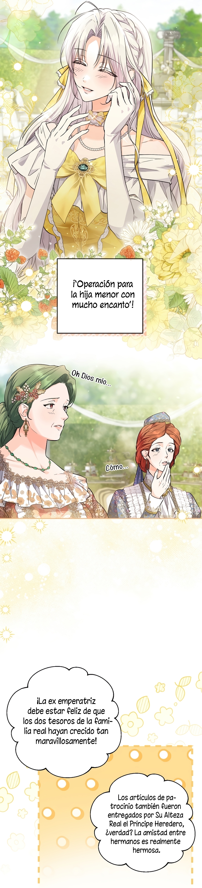 Soy una princesa que trabaja duro Capítulo 22 - Página 15