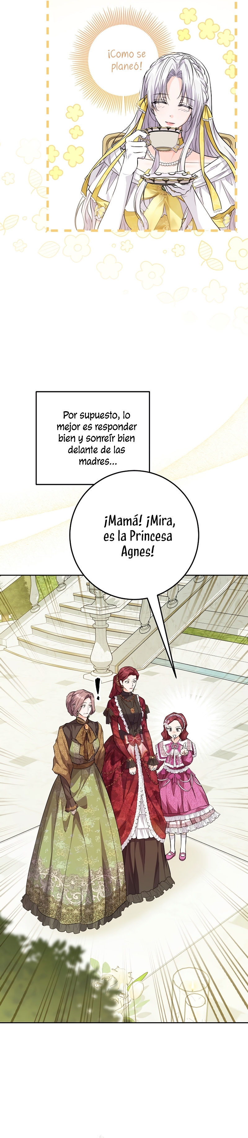 Soy una princesa que trabaja duro Capítulo 22 - Página 16