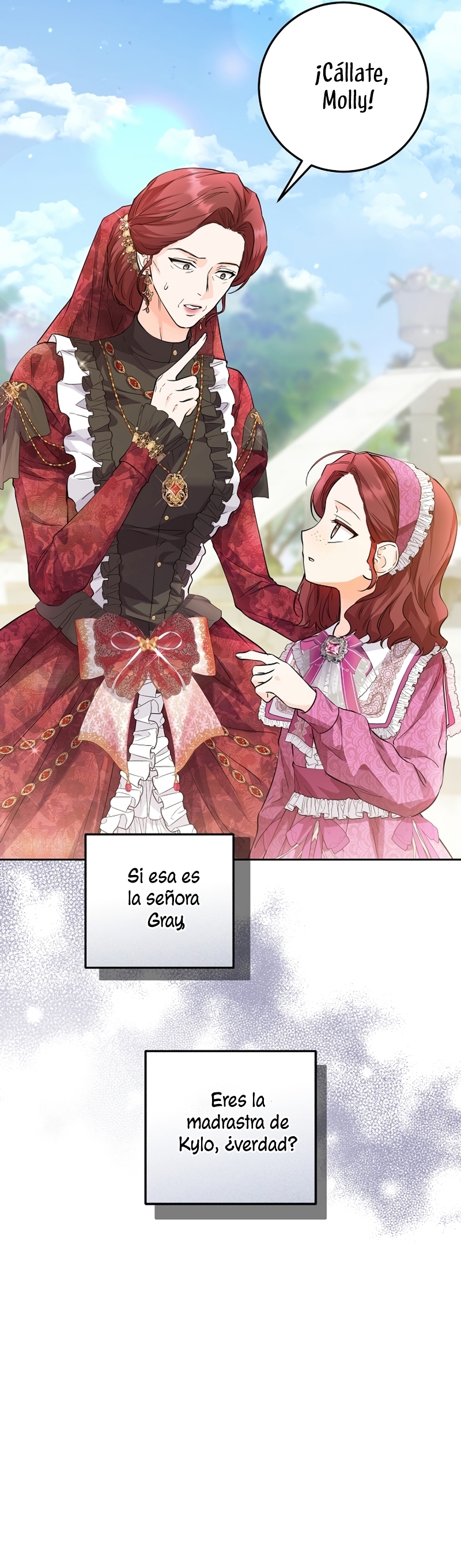 Soy una princesa que trabaja duro Capítulo 22 - Página 18