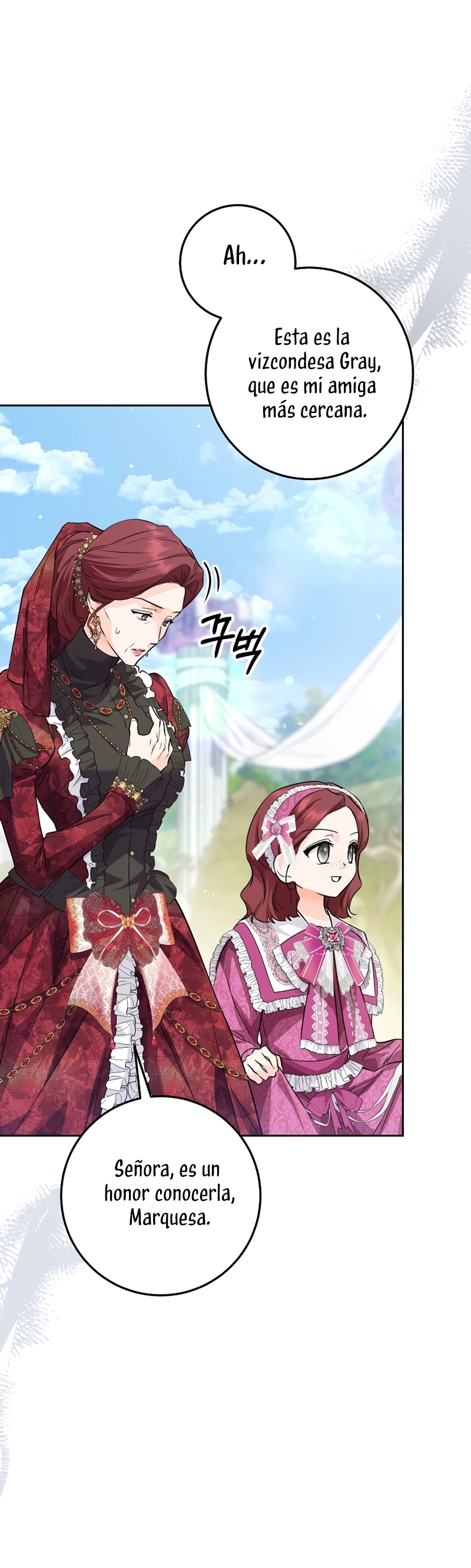 Soy una princesa que trabaja duro Capítulo 22 - Página 20