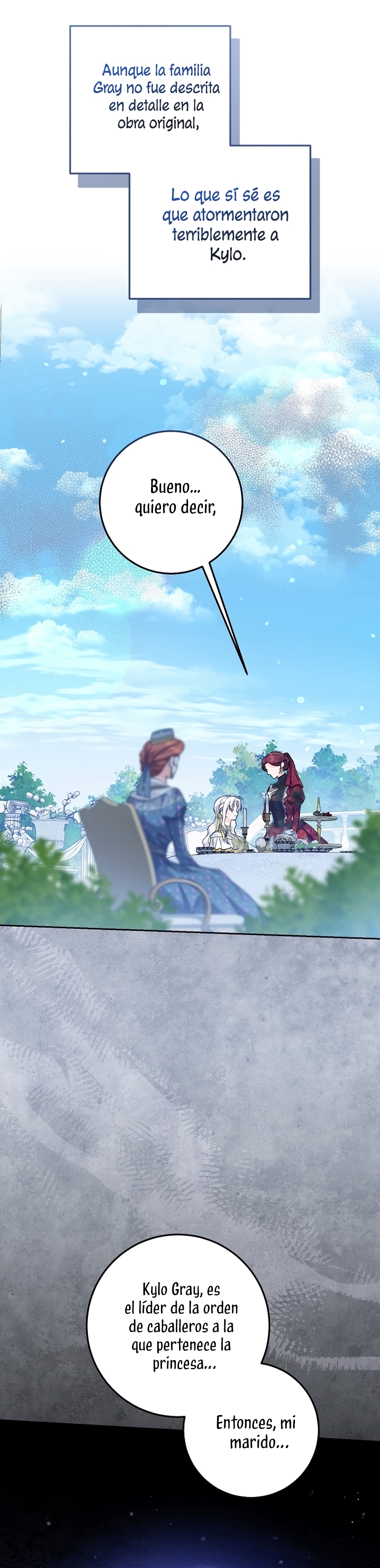 Soy una princesa que trabaja duro Capítulo 22 - Página 22