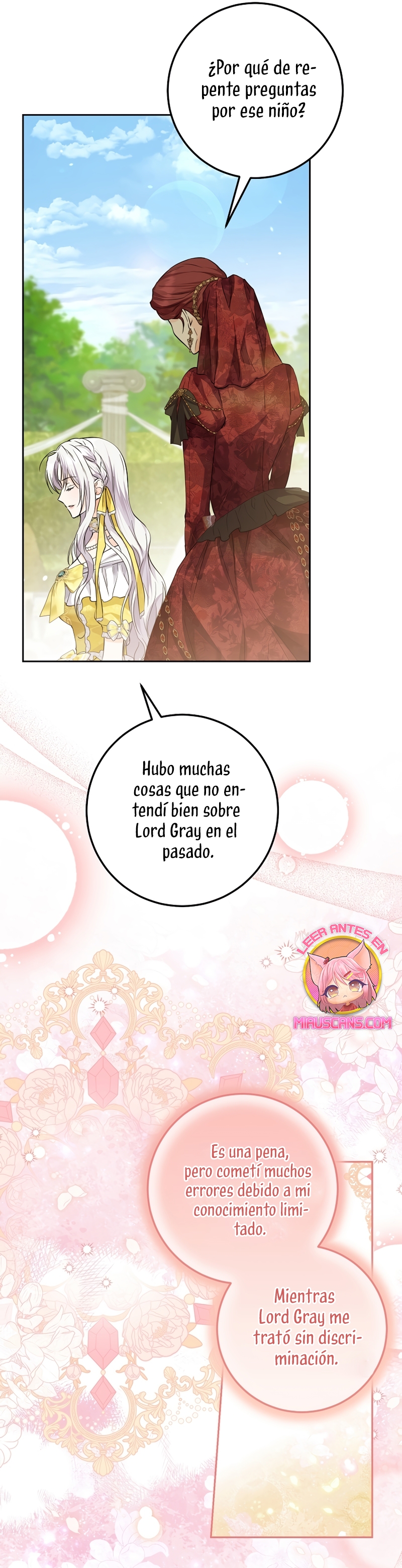 Soy una princesa que trabaja duro Capítulo 22 - Página 25