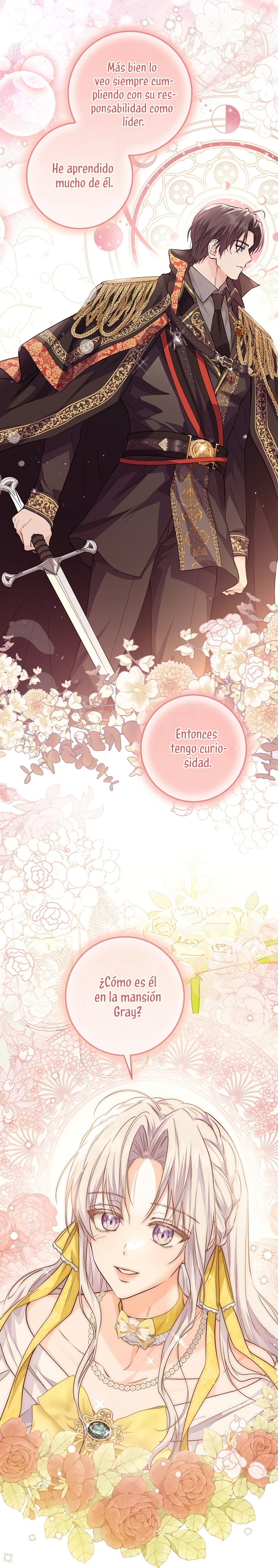 Soy una princesa que trabaja duro Capítulo 22 - Página 26