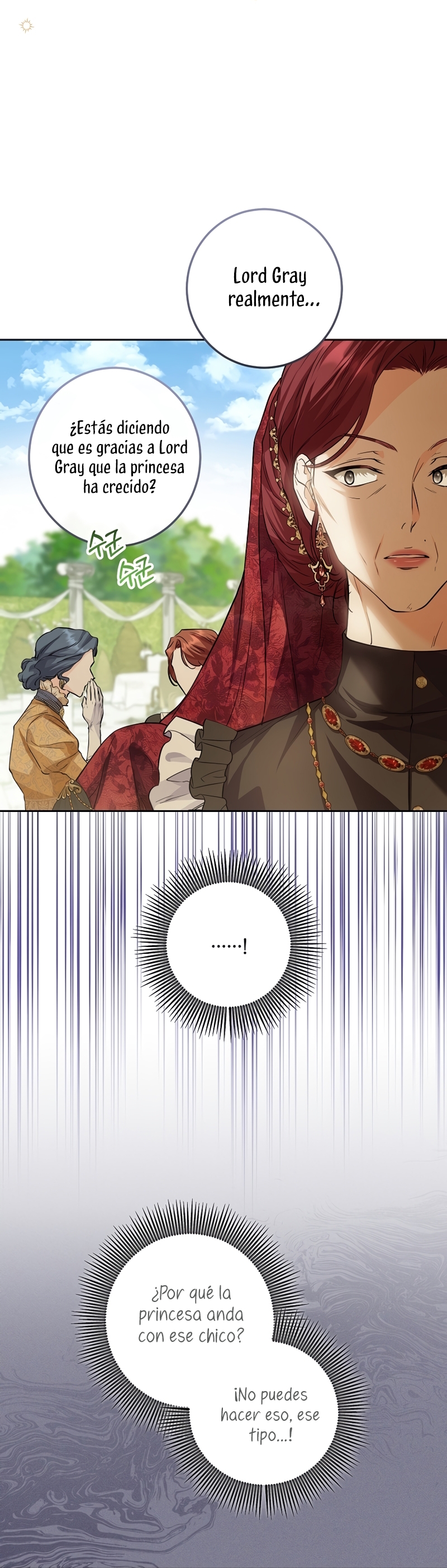 Soy una princesa que trabaja duro Capítulo 22 - Página 27