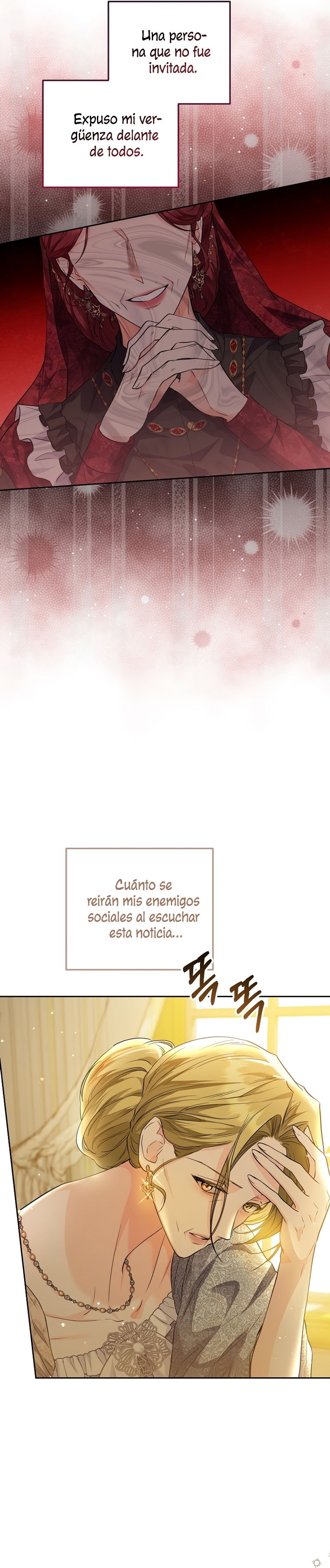 Soy una princesa que trabaja duro Capítulo 22 - Página 36