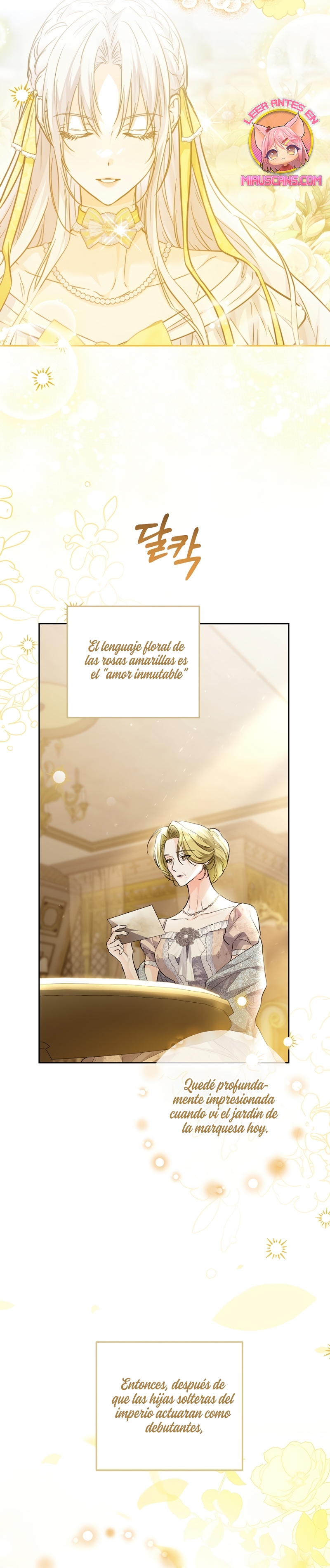 Soy una princesa que trabaja duro Capítulo 22 - Página 38
