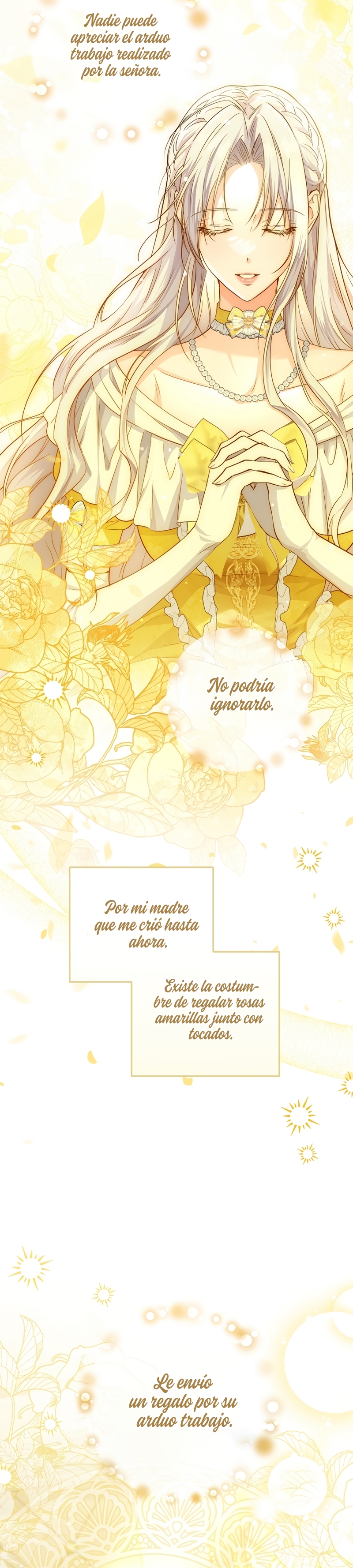 Soy una princesa que trabaja duro Capítulo 22 - Página 39