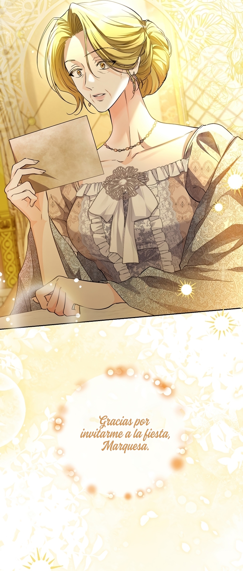 Soy una princesa que trabaja duro Capítulo 22 - Página 40