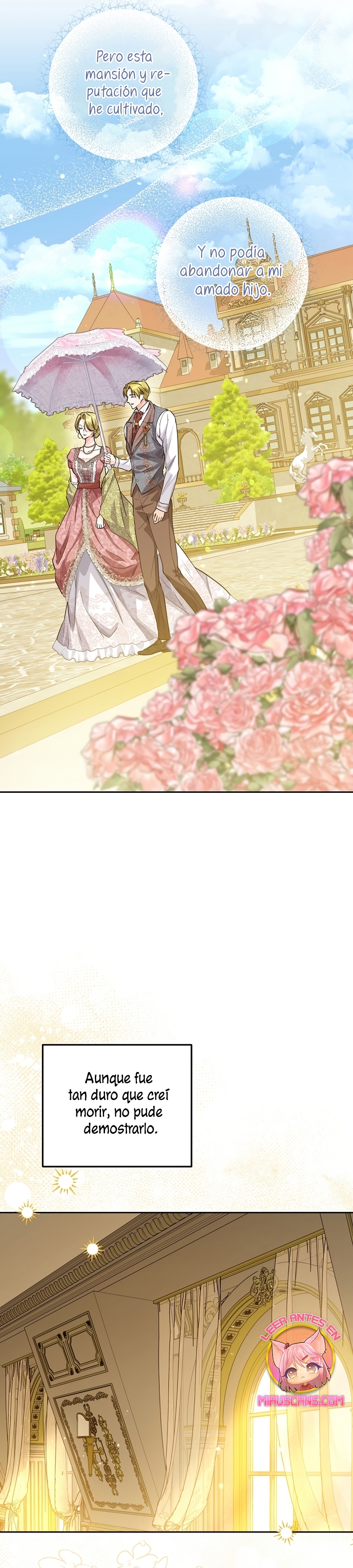 Soy una princesa que trabaja duro Capítulo 22 - Página 42