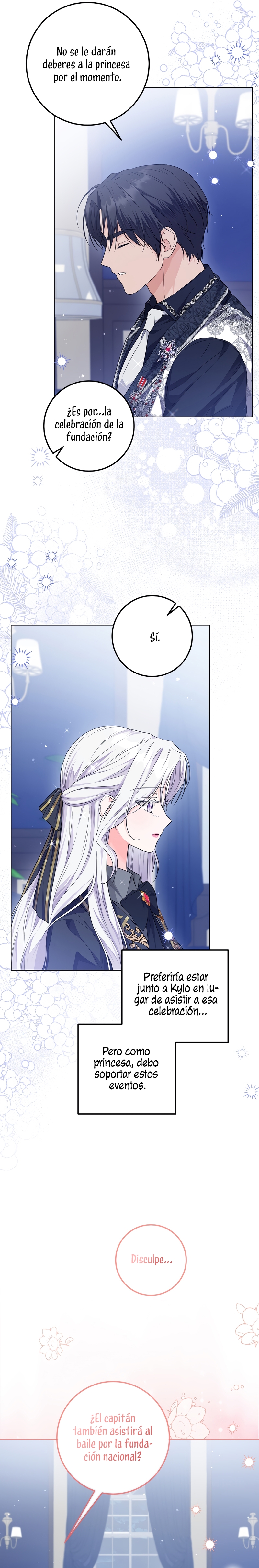 Soy una princesa que trabaja duro Capítulo 23 - Página 10