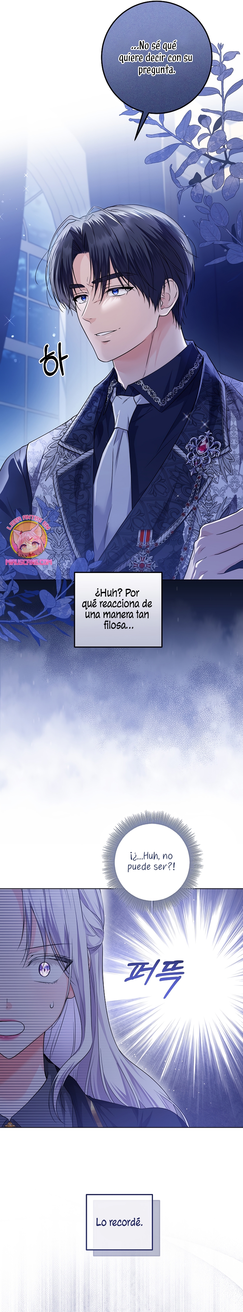 Soy una princesa que trabaja duro Capítulo 23 - Página 12