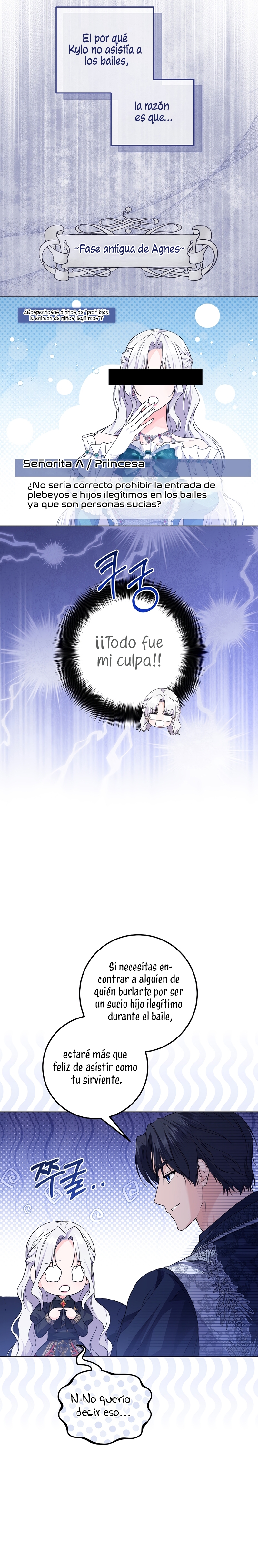 Soy una princesa que trabaja duro Capítulo 23 - Página 13