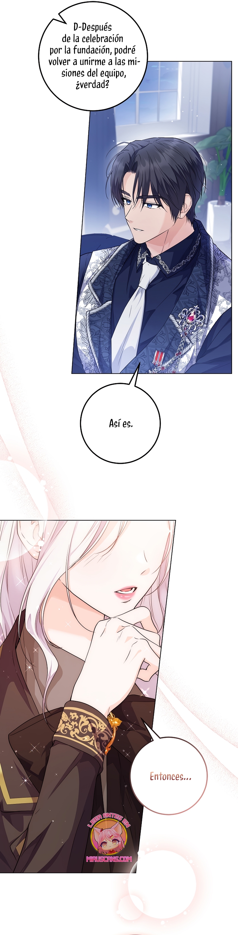 Soy una princesa que trabaja duro Capítulo 23 - Página 14