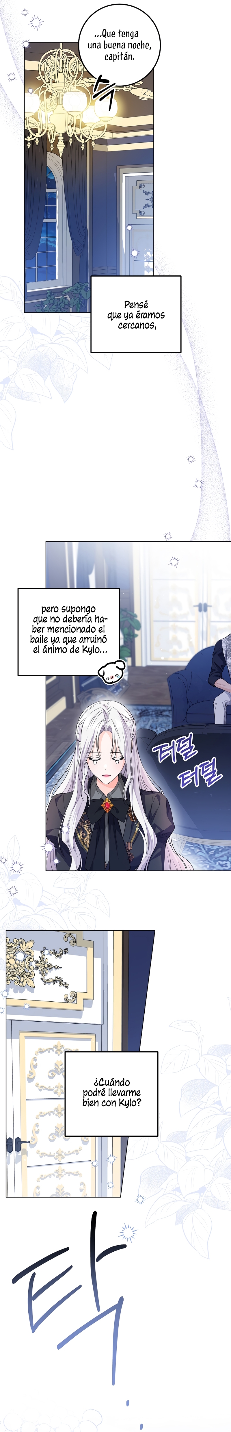 Soy una princesa que trabaja duro Capítulo 23 - Página 17