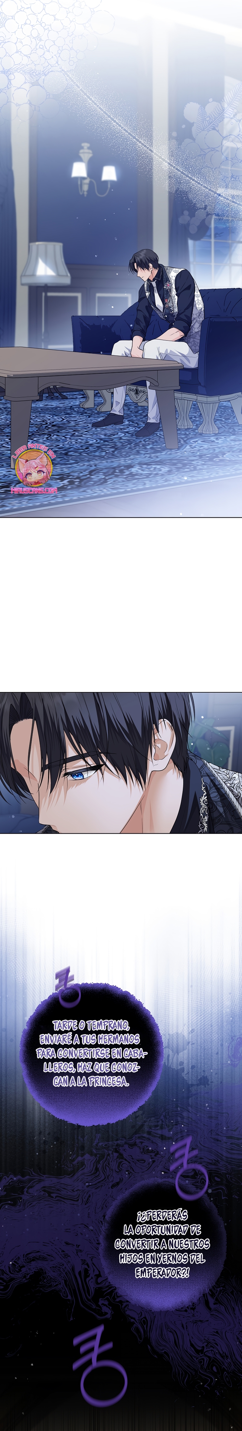 Soy una princesa que trabaja duro Capítulo 23 - Página 18