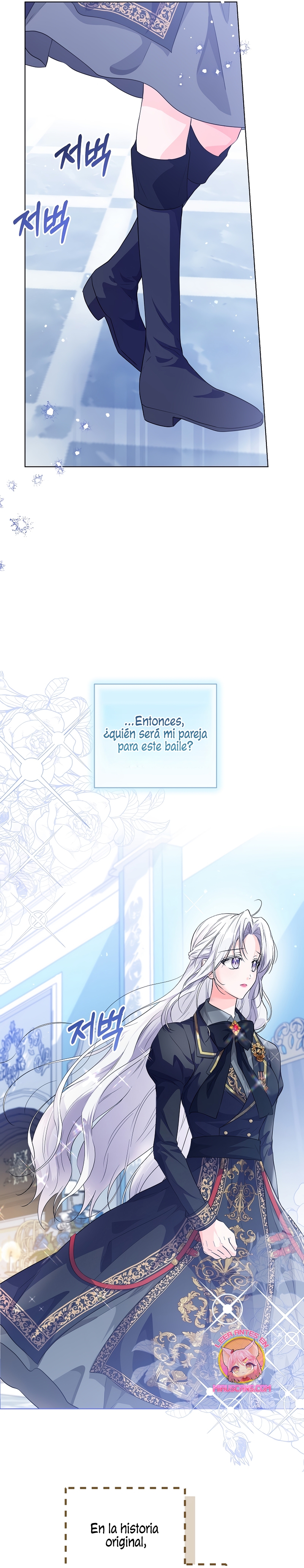 Soy una princesa que trabaja duro Capítulo 23 - Página 21