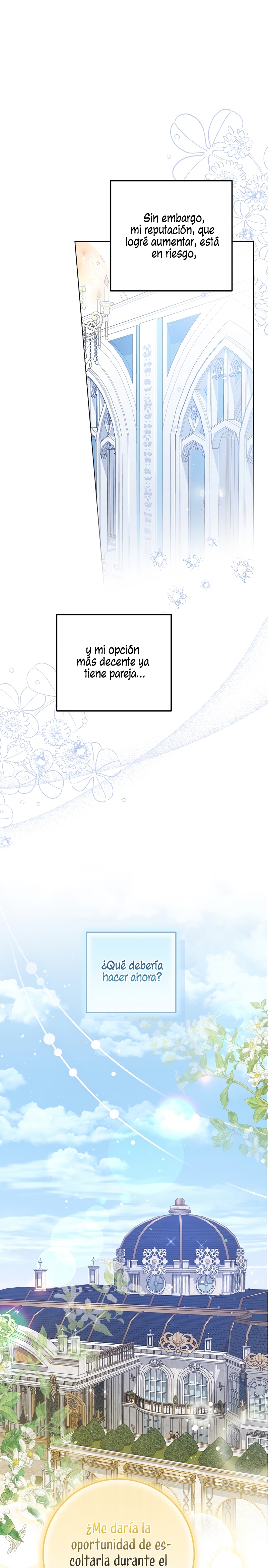 Soy una princesa que trabaja duro Capítulo 23 - Página 23