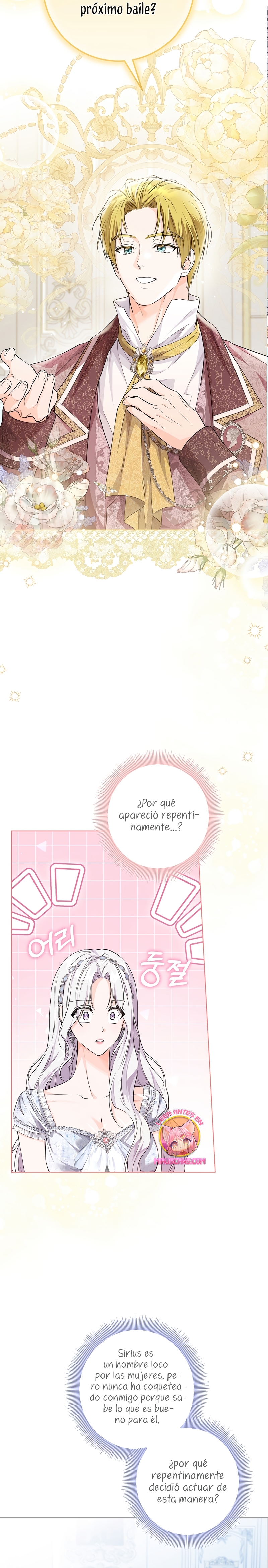 Soy una princesa que trabaja duro Capítulo 23 - Página 24