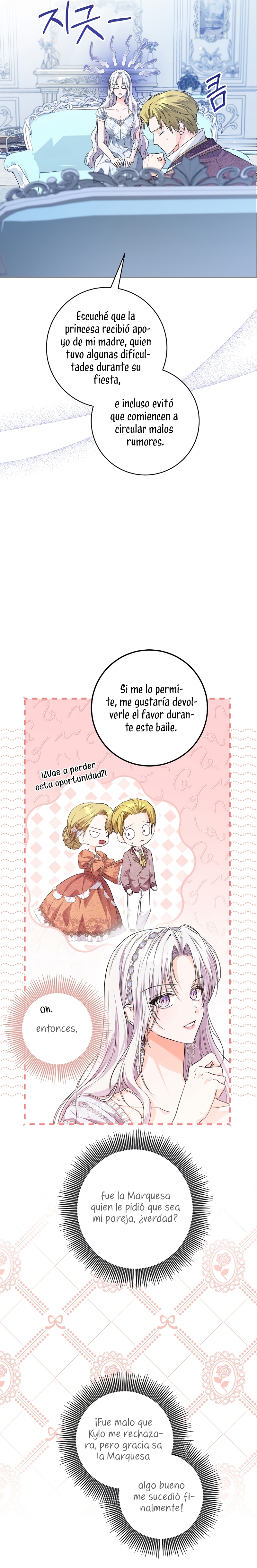 Soy una princesa que trabaja duro Capítulo 23 - Página 25